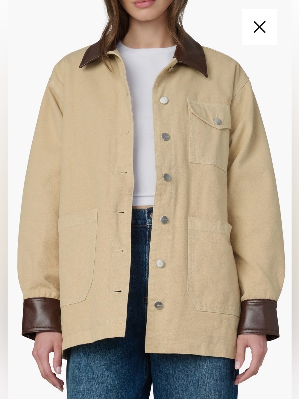 Joe’s The Chore Jacket - size S